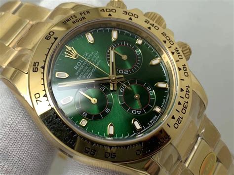 gold and green rolex fake|knockoff rolex watches.